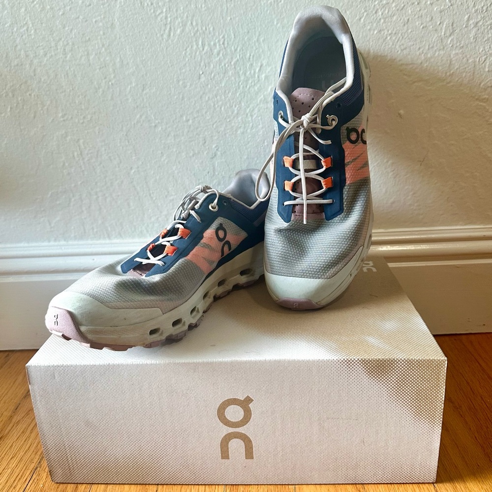 Cloudvista - On Running Shoes - fit like a 10